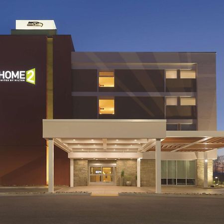 Home2 Suites By Hilton Bellingham Exterior foto