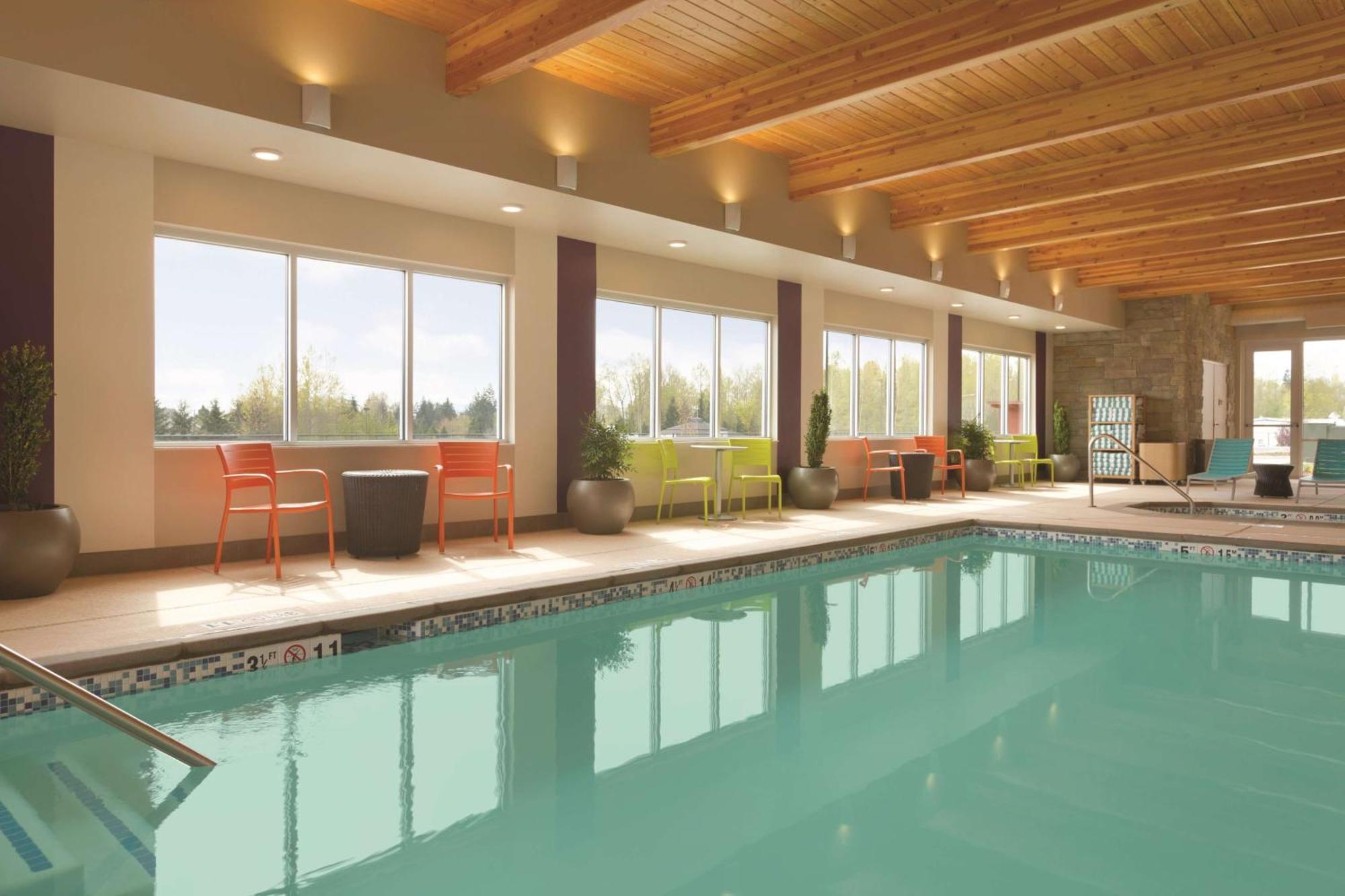 Home2 Suites By Hilton Bellingham Exterior foto