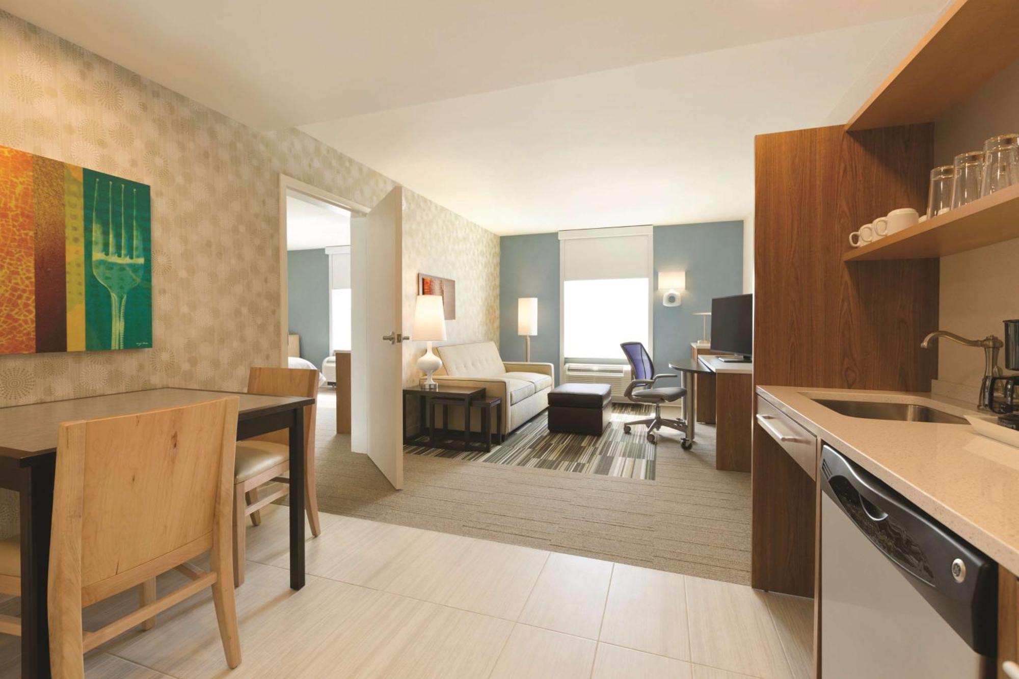 Home2 Suites By Hilton Bellingham Exterior foto