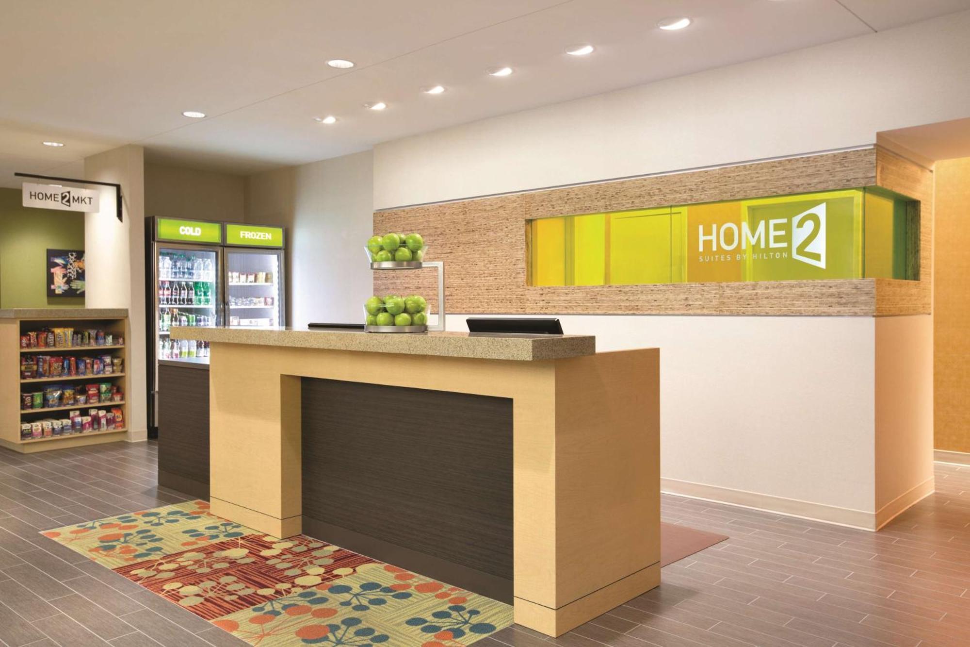 Home2 Suites By Hilton Bellingham Exterior foto