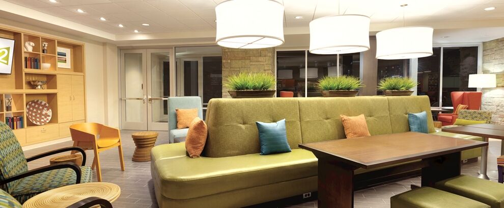 Home2 Suites By Hilton Bellingham Exterior foto